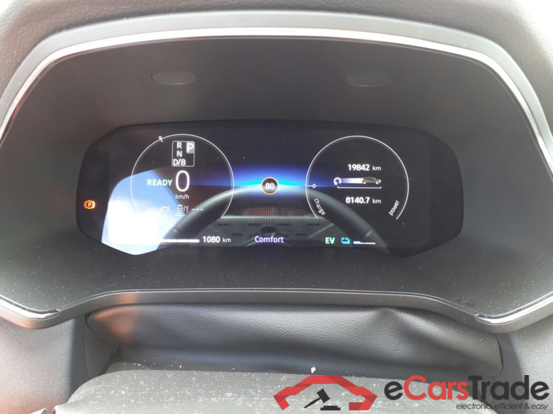 RENAULT Captur RENAULT Captur E-TECH 160 BVA TECHNO #6