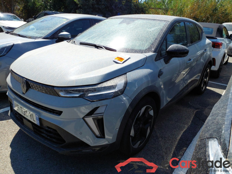 RENAULT Captur RENAULT Captur E-TECH 160 BVA TECHNO