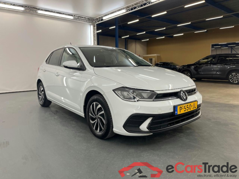 VOLKSWAGEN POLO 1.0 TSI Life #2
