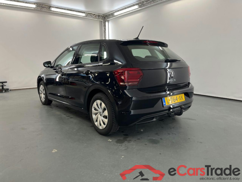 VOLKSWAGEN POLO 1.0 TSI Comfortline #3