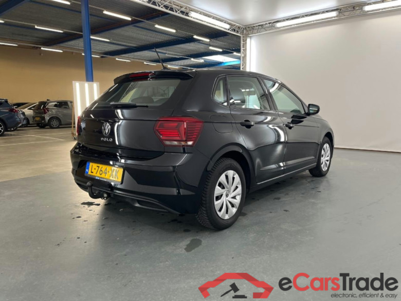 VOLKSWAGEN POLO 1.0 TSI Comfortline #4