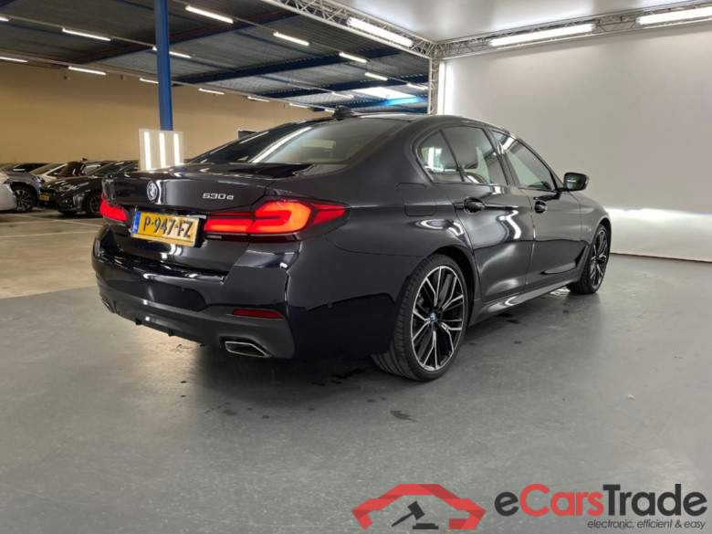 BMW 5-serie 530e Business Edition Plus #4