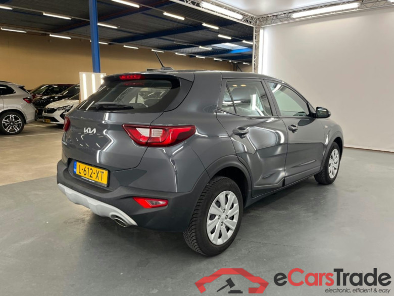 KIA Stonic 1.0 T-GDi MHEV ComfortLine #4