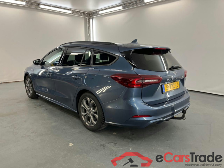 FORD Focus wagon 1.0 EcoBoost Hybrid ST Line Style #3