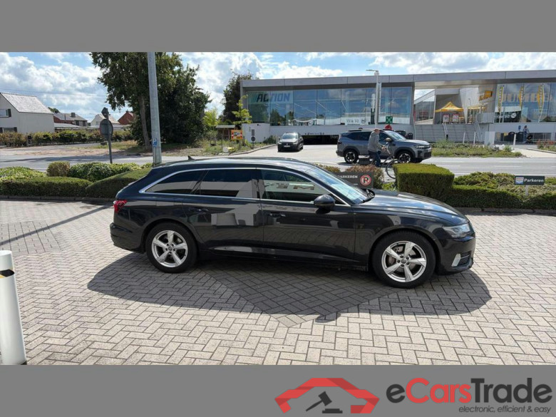 AUDI A6 Avant Dsl A6 Avant 40 TDi Sport S tronic #1