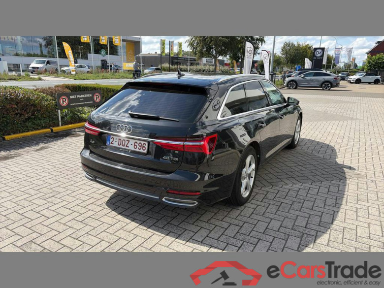AUDI A6 Avant Dsl A6 Avant 40 TDi Sport S tronic #3