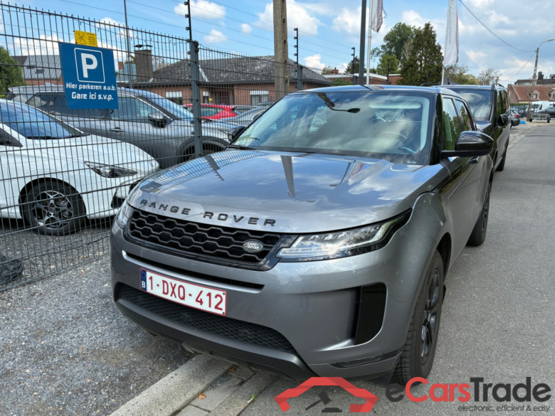 Land Rover Range Rover Evoque 2.0 D150 LED Navi-Pro Leather KeylessGo Camera Klima PDC ...