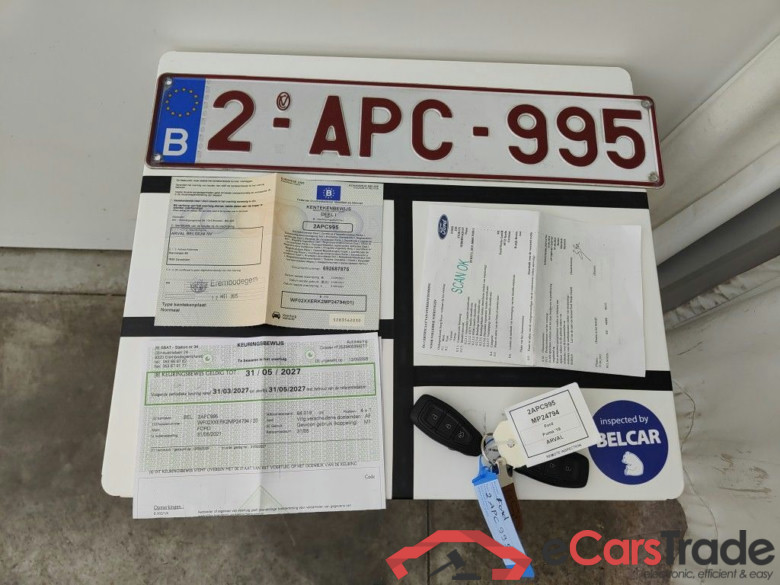 Ford Puma 1.5 TDCi 88kW ST-Line V 5d #4