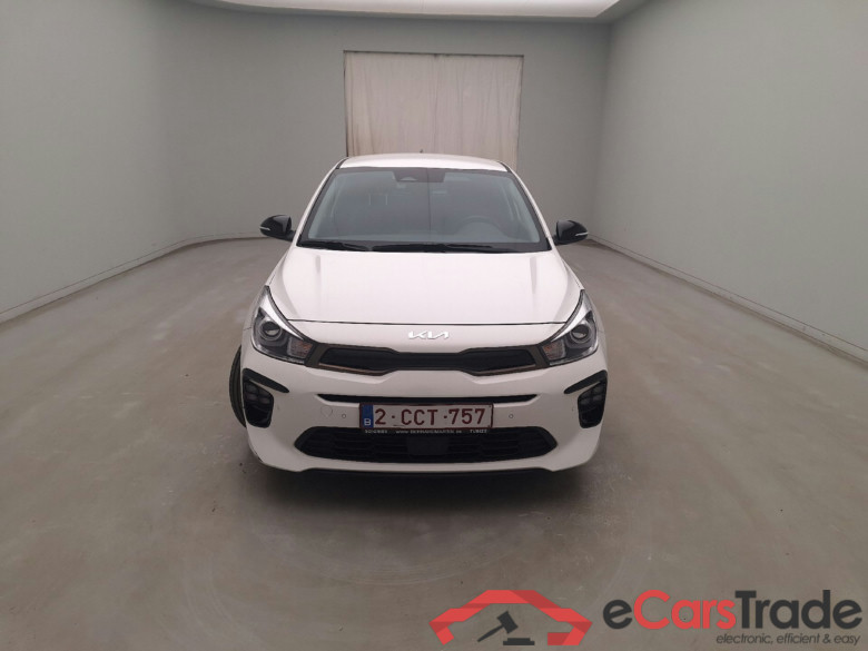 Kia, Rio FL'20, Rio 1.0 74kW GT Line 5d