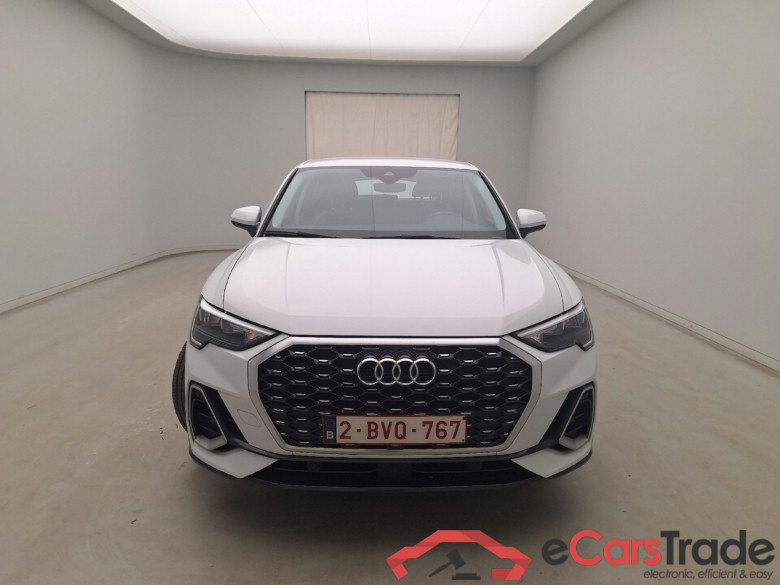 Audi, Q3 SB '19, Q3 SB 35 TDi 110kW S L.B.Str.