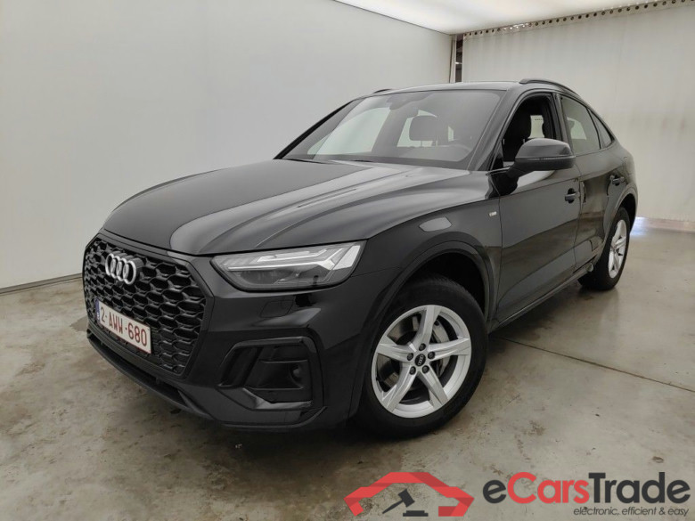 Audi Q5 SPORTBACK S line 50 TFSI equattro S tronic 5d
