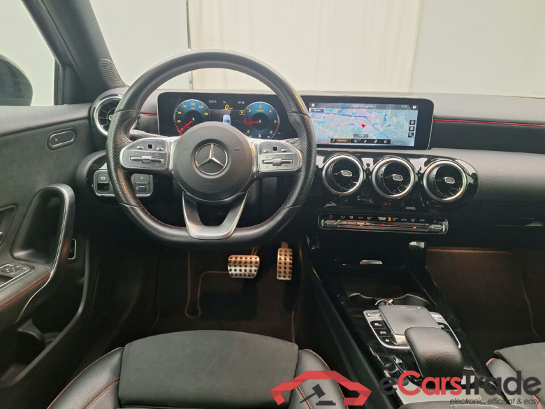 Mercedes, A-Class Berline '18, A Berline 180 d Bus.Sol.Aut. #6