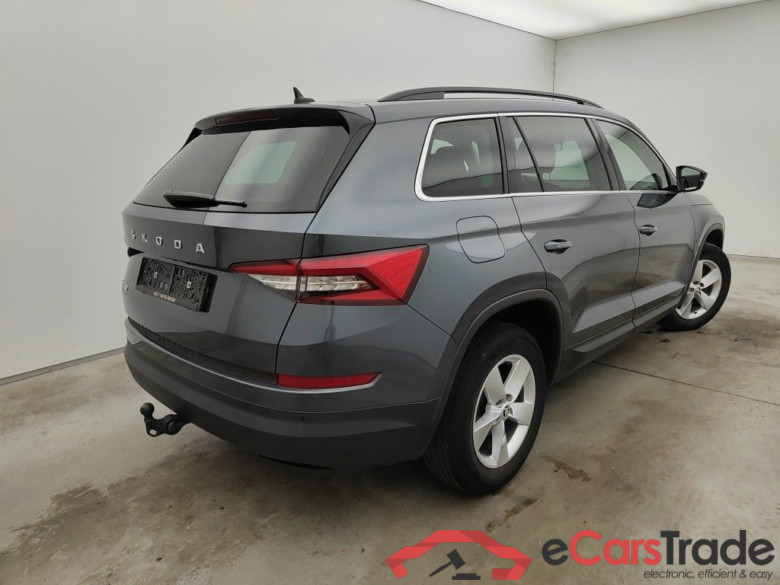 Skoda Kodiaq 2.0 CRTDI 110kW DSG7 Clever 5d #2