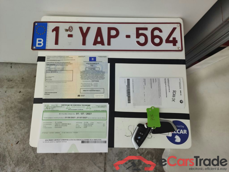 BMW X2 sDrive16d 85kW 5d #4