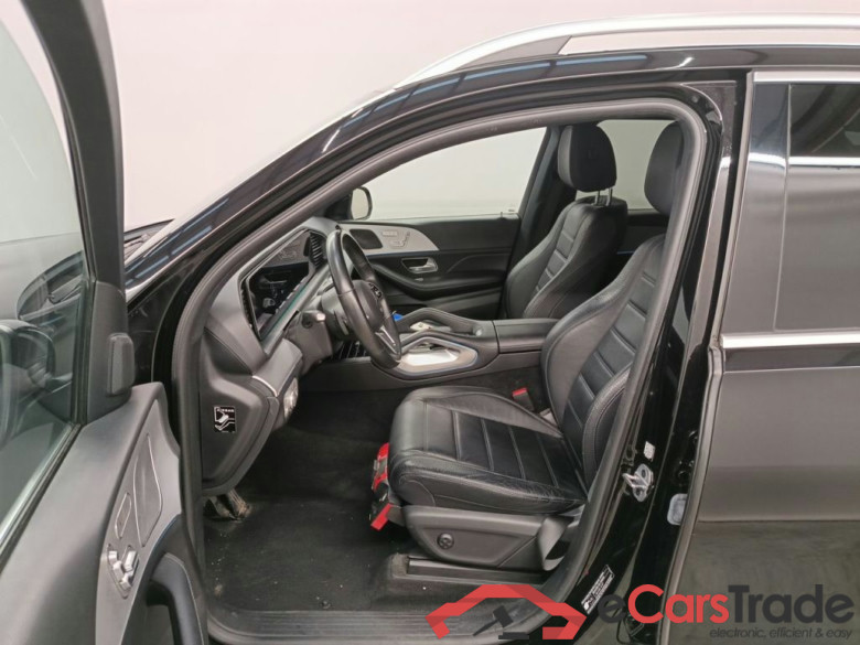 Mercedes-Benz GLE GLE 350 de 4MATIC Business Solution 5d #3