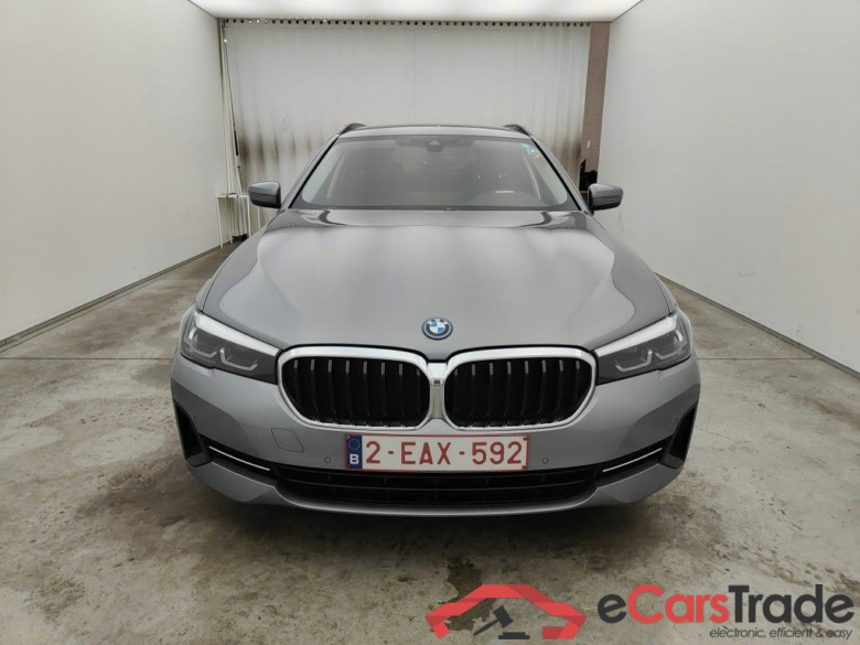 BMW 5 Reeks Touring 530e Auto 5d #5