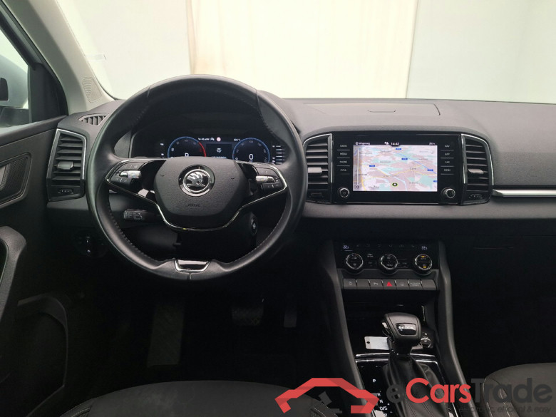 Skoda, Karoq '17, Karoq 2.0TDi 85kW Clever DSG #6