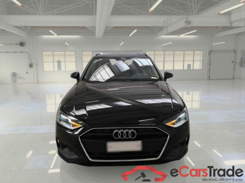 AUDI A4 AVANT / 2019 / 5P / STATION WAGON 2.0 35 TDI BUSINESS S TRONIC #6