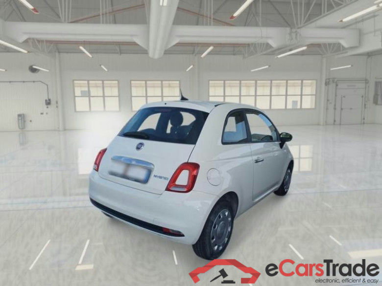 FIAT 500 / 2015 / 3P / BERLINA 1.0 70CV IBRIDO #2