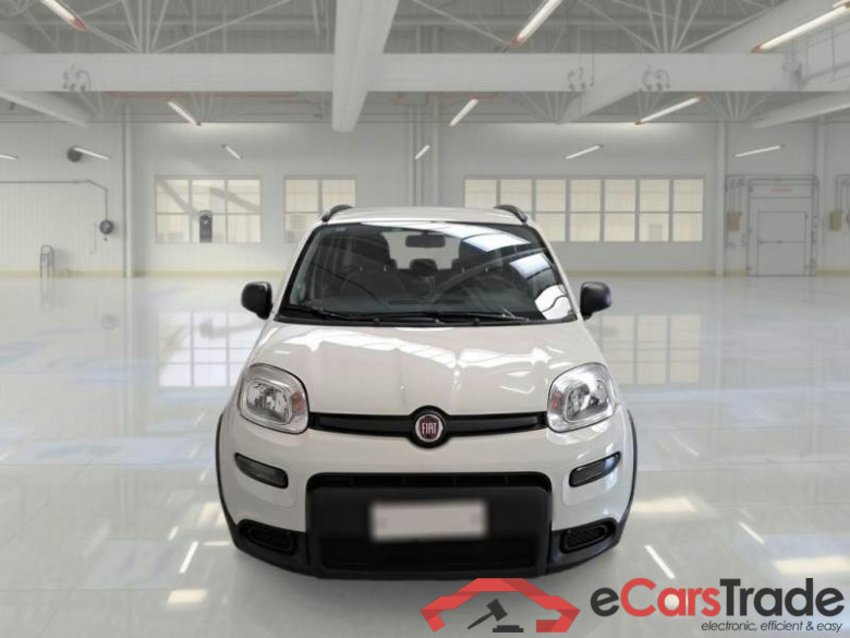 FIAT PANDA / 2011 / 5P / BERLINA 1.0 FIREFLY 70CV SeS HYBRID CITY LIFE #6