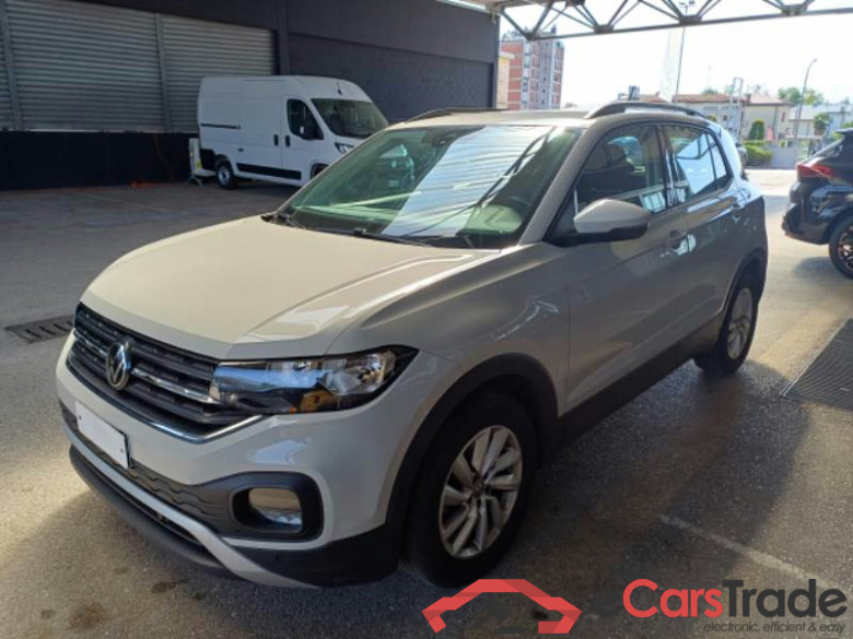 VOLKSWAGEN T-CROSS / 2019 / 5P / SUV 1.0 TSI 81KW STYLE