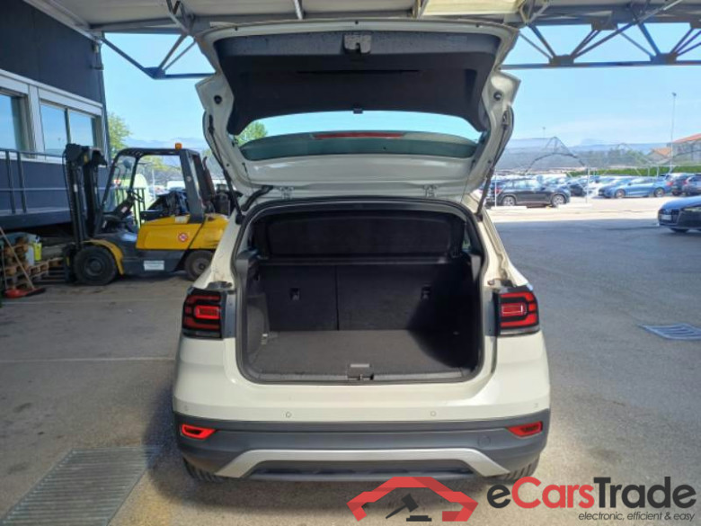 VOLKSWAGEN T-CROSS / 2019 / 5P / SUV 1.0 TSI 81KW STYLE #5