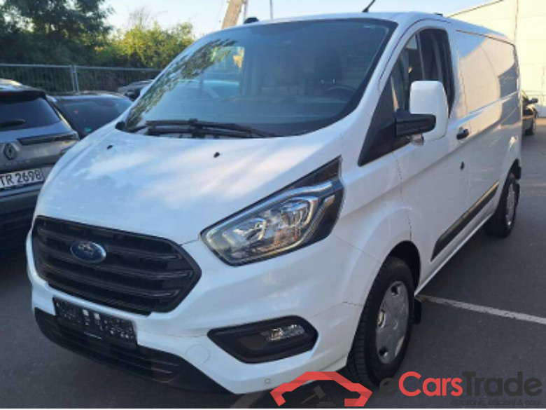 Transit Custom Kasten 300 L1 Trend 2.0 TDCi 96KW MT6 E6dT