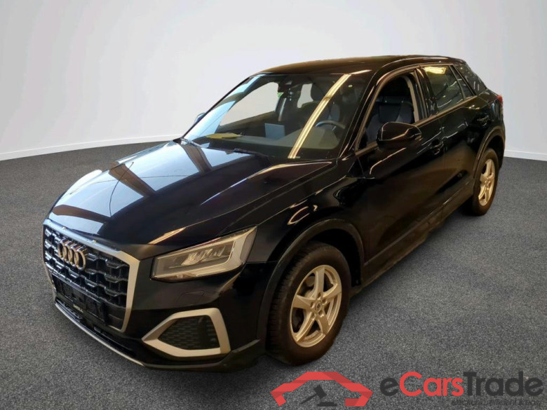 Q2 35 TFSI advanced 1.5 TFSI 110KW AT7 E6d