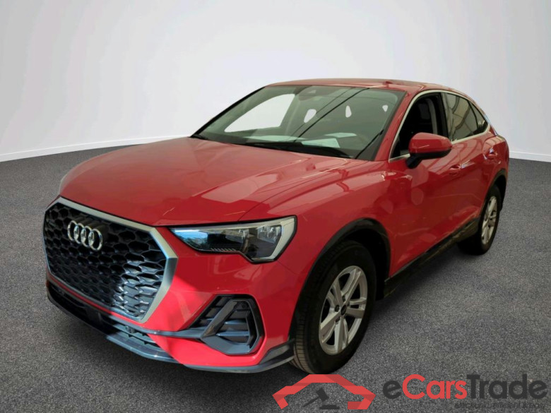 Q3 Sportback 35 TDI quattro 2.0 TDI 110KW AT7 E6d #1