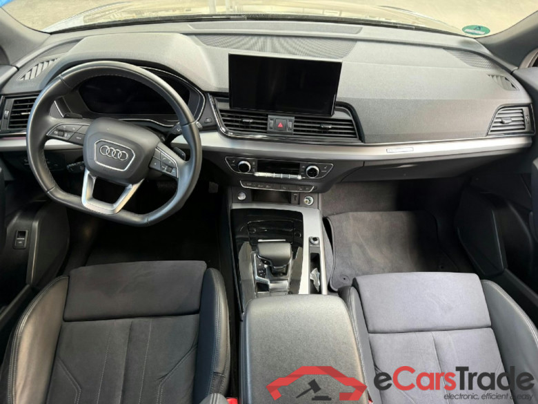 Q5 50 TDI quattro S line 3.0 TDI 210KW AT8 E6d #3