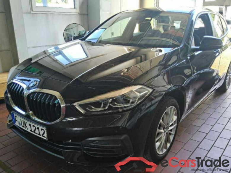 Baureihe 1 Lim. 120 d Advantage 2.0 140KW AT8 E6d #1