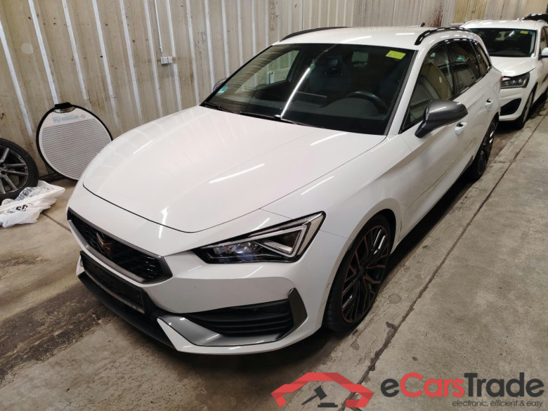 Leon Sportstourer VZ 4Drive 2.0 228KW AT7 E6d #1