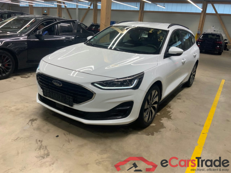 Focus Turnier Cool & Connect 1.5 EcoBlue 88KW MT6 E6d