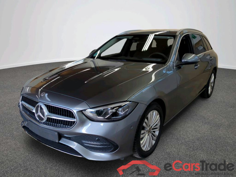 C -Klasse T-Modell C 220 T d 4Matic (206.205)Avantgarde 145KW AT9 6E #1