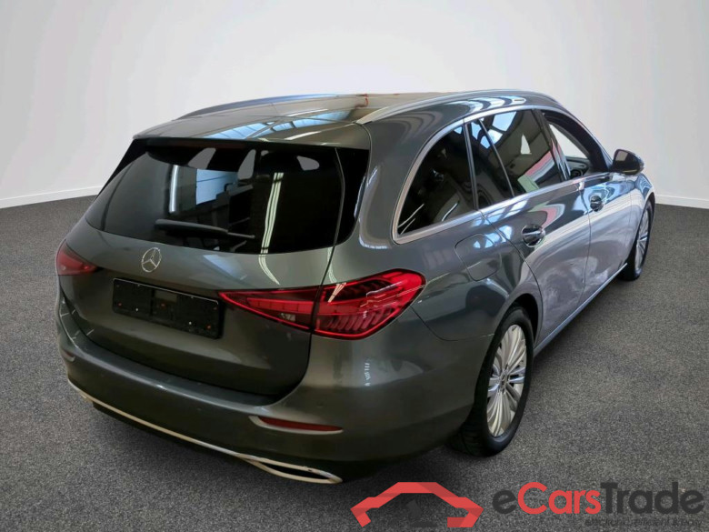 C -Klasse T-Modell C 220 T d 4Matic (206.205)Avantgarde 145KW AT9 6E #2