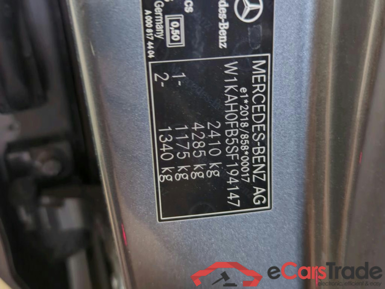 C -Klasse T-Modell C 220 T d 4Matic (206.205)Avantgarde 145KW AT9 6E #4