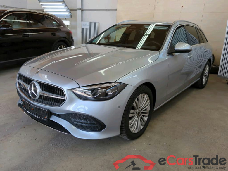 C -Klasse T-Modell C 220 T d 4Matic (206.205)Avantgarde 145KW AT9 6E #1