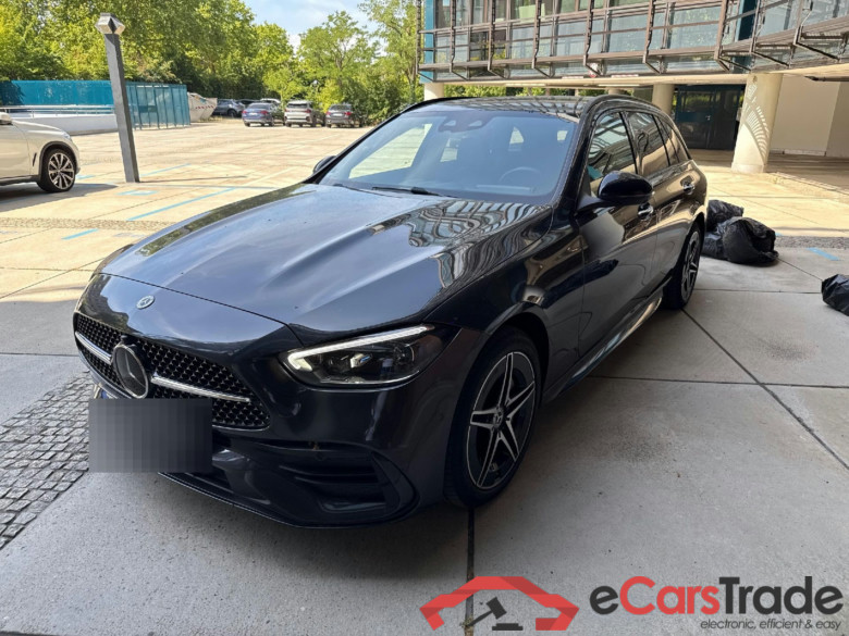 C -Klasse T-Modell C 300 T de (206.208)Premium-Pack 2.0 AMG Line 230KW AT9 6E #1