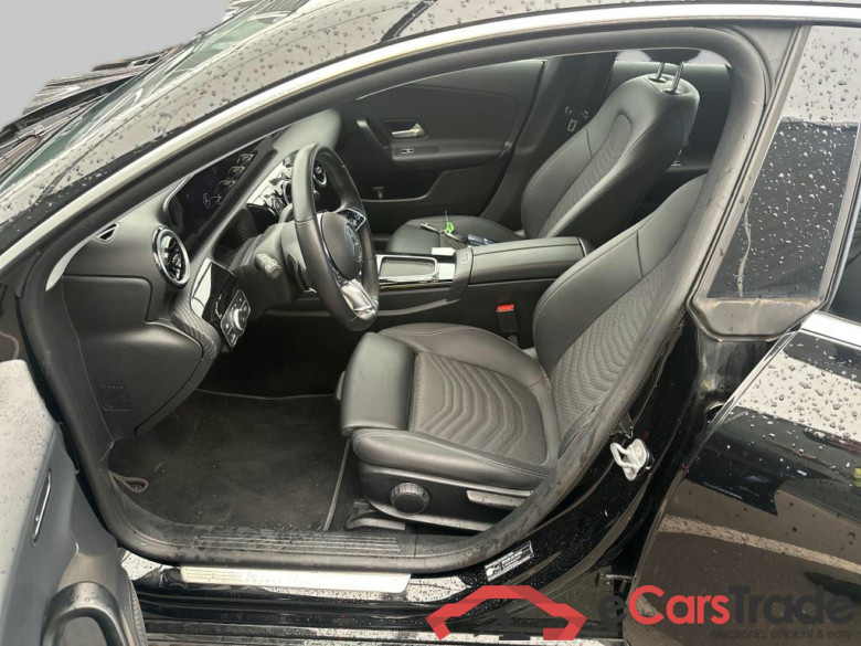 MERCEDES-BENZ CLA Shooting Brake 180 Shooting Brake 7G-DCT Entry 5d 100kW #6