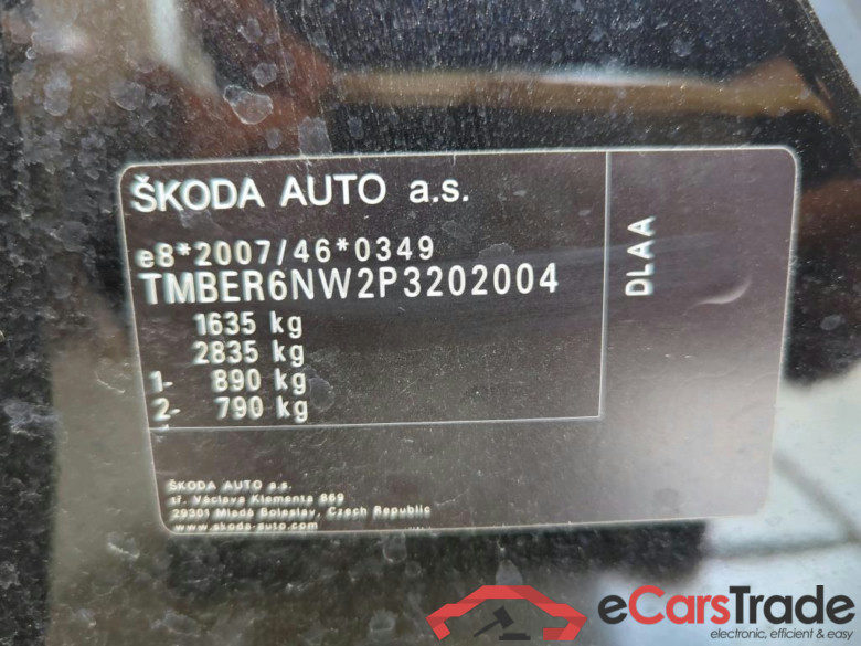 SKODA Scala 1.0 TSI DSG Ambition 5d 81kW #4