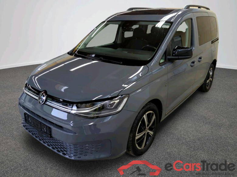 VW Caddy 5 1.5 TSI BMT 7-Sitzer DSG Dark Label 5d 84kW #1