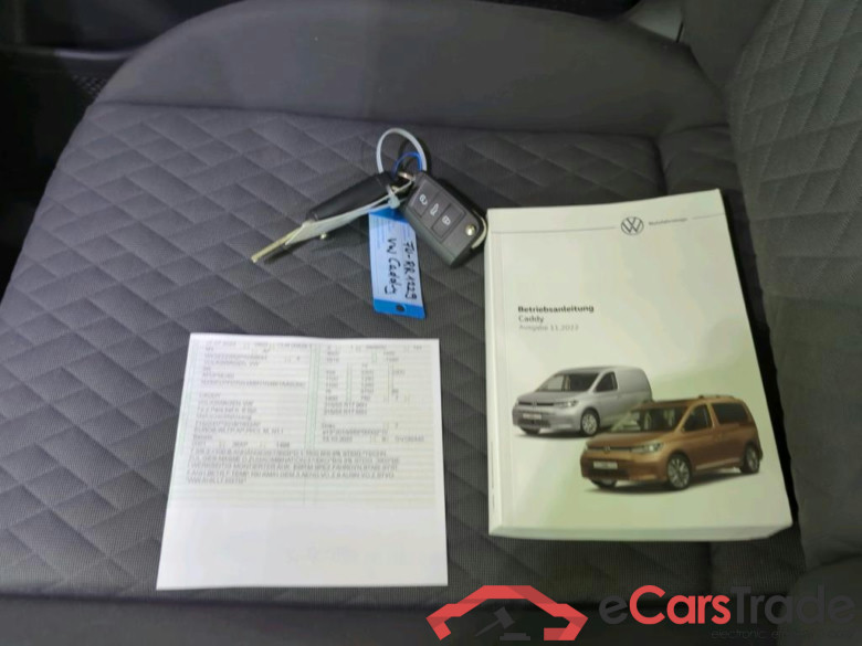 VW Caddy 5 1.5 TSI BMT 7-Sitzer DSG Dark Label 5d 84kW #3
