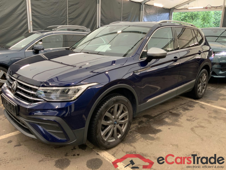 Tiguan Allspace Life 4Motion 2.0 TDI 110KW AT7 E6d #1