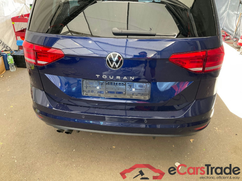 Touran Comfortline BMT/Start-Stopp 2.0 TDI 110KW AT7 6E #4