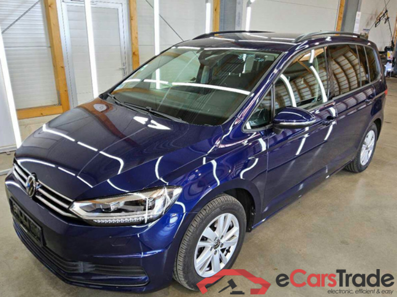 Touran Comfortline BMT/Start-Stopp 2.0 TDI 90KW MT6 E6d