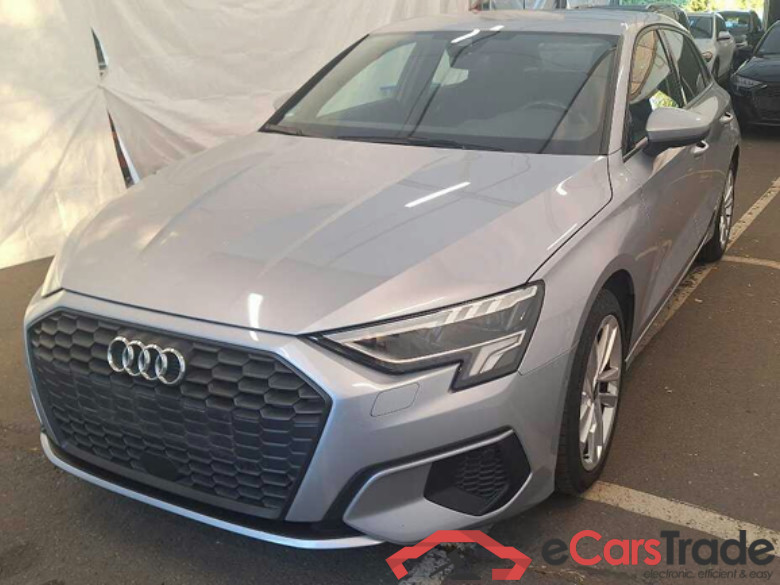 A3 Sportback 35 TDI 2.0 TDI 110KW AT7 E6d