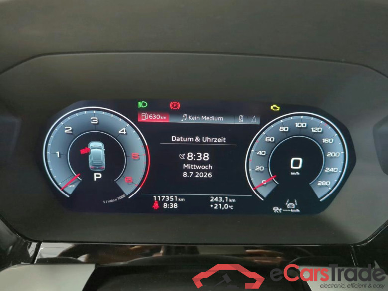 A3 Sportback 35 TDI 2.0 TDI 110KW AT7 E6d #5
