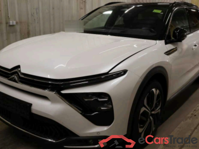 C5 X Shine Pack Hybrid 1.6 165KW AT8 E6d #1