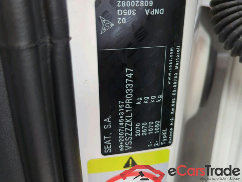 Leon Sportstourer 2.0 180KW AT7 E6d #4