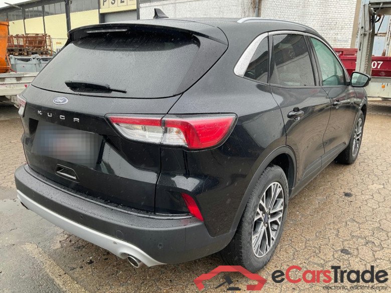 Kuga Titanium 1.5 EcoBlue 88KW AT8 E6d #2